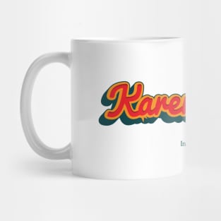 Karen Dalton Mug